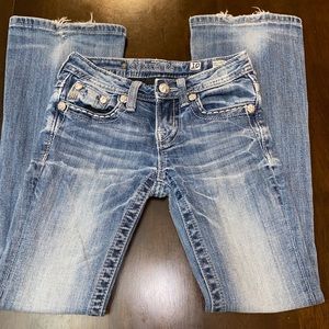 Youth Miss Me Jeans Size 10